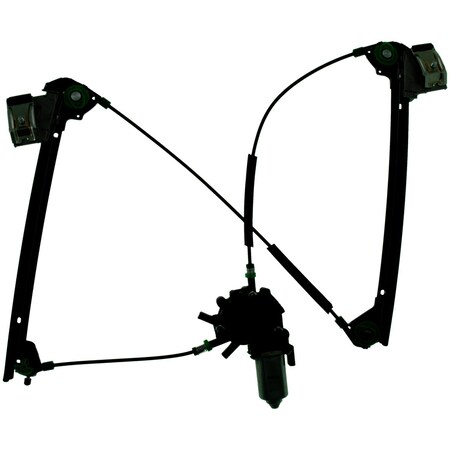 Continental/Teves Chev Corvette 04-97 Power Window Mo, Wl42073 WL42073